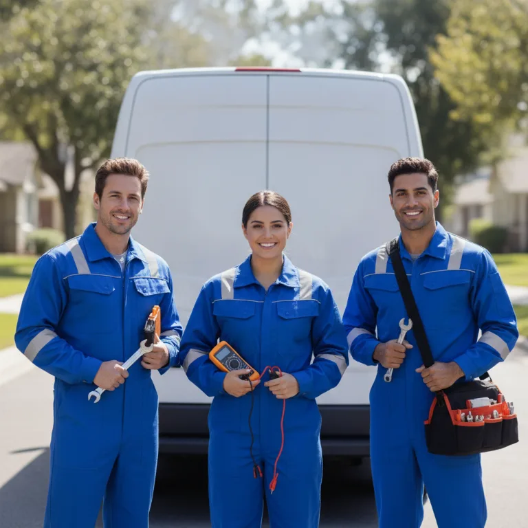 Wärmepumpen Reparatur Team in Bayreuth